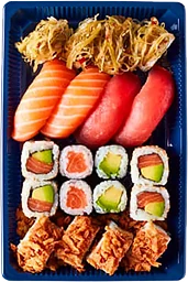 Sushi Meny Hokkaido 534g