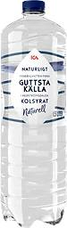 Vatten Kolsyrad Naturell 150cl ICA