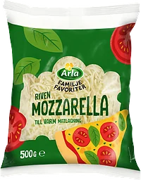 Mozzarella 21% Riv 500g Arla