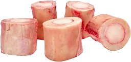 Märgben sågade ca 10kg Scan