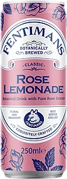 Lemonade Rose Läsk, Burk