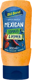 Mexican hot sauce 300ml Blå Band