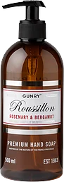 Roussillon Rosmary Bergamot Flytande Handtvål