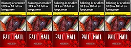 Pall Mall Original Red 100´s 10-pack