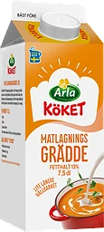 Matlagnings Grädde 13%