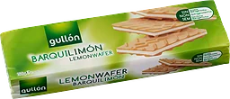 Lemon Wafer