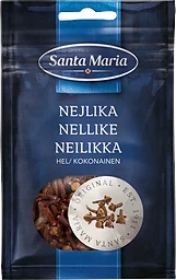 Krydda Nejlika Hel påse 15g Santa Maria
