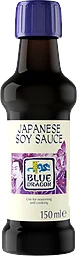 Sojasås Japansk 150ml Blue Dragon