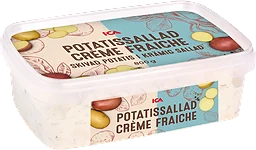 Potatissallad Créme Fraiche 800g ICA