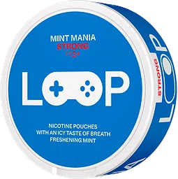 Mint Mania Strong