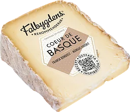 Coeur de Basqueca 150g Falbygdens rekomm.