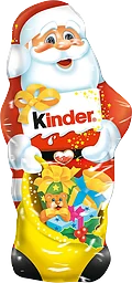 Choklad Jultomte Kinder 55g Ferrero