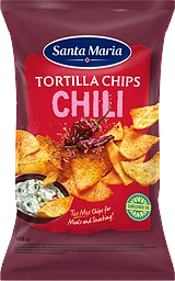 Tortillachips Chili