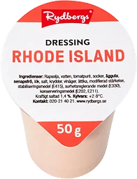 Rhode Island dressing 50g Rydbergs