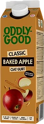 Havregurt Ugnsäpple Glutenfri 1,3% 1000g Oddlygood®
