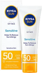 Solkräm Ansikte UV Face Sensitive SPF50