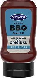 Original Bbq Sauce Less Suger