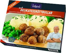 Delikatessköttbullar små
