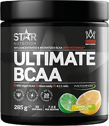 Proteinpulver Ultimate BCAA Lime & citron