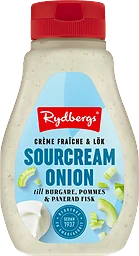 Sås Sourcreme Onion