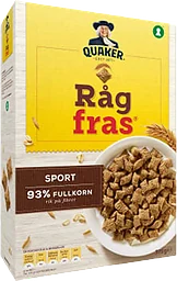 Rågfras 375g Quaker