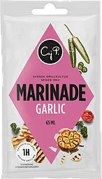 Marinad Vitlök 65ml Caj P