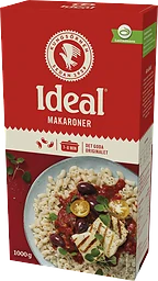 Idealmakaroner 1kg Kungsörnen