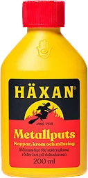 Metallputs 200ml Häxan