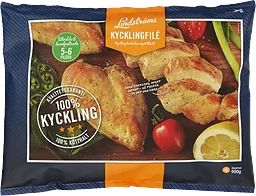 Kycklingfile
