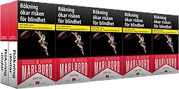 Marlboro Crafted Red 100