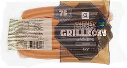 Grillkorv Hög Kötthalt