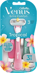 Rakhyvel Tropical 3-p Venus