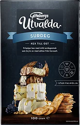 Surdegskex Havssalt