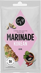Korean Marinad