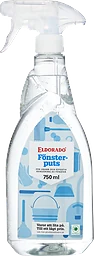 Fönsterspray Fönsterputs