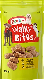 Hundsnacks Walky Bites Fjäderfä