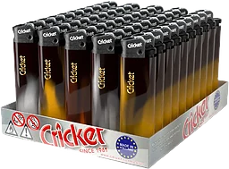 Original Tändare 1-p Cricket