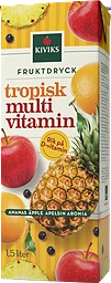 Tropisk Multivitamin