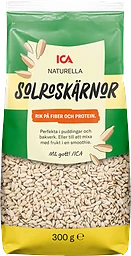 Solroskärnor 300g ICA