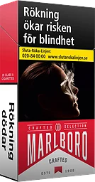 Marlboro Crafted Red 100
