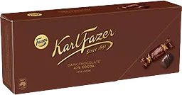 Mörk Choklad Praliner 47% Kakao 228g Fazer