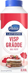Vispgrädde Laktosfri 35% 3,3dl Valio Eila