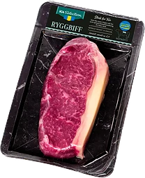 Ryggbiff för 2 personer 300g ICA Selection