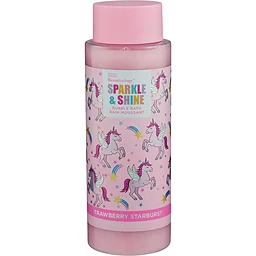 Badskum Strawberry Starburst 500ml Baylis & Harding