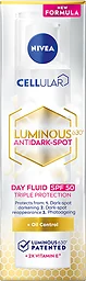 Ansiktskräm Luminous630 Anti Dark-Spot SPF
