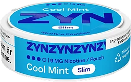 Cool Mint Slim 9mg S3