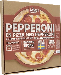 Pizza Pepperoni