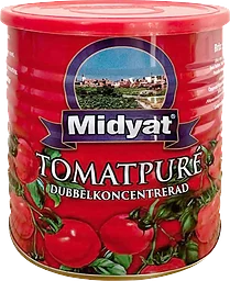 Tomatpuré 800g Midyat