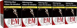 Red Label Limpa L&M