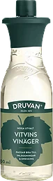 Vitvinsvinäger 300ml Druvan